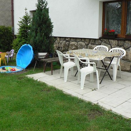 Apartman Besenova Bagian luar foto